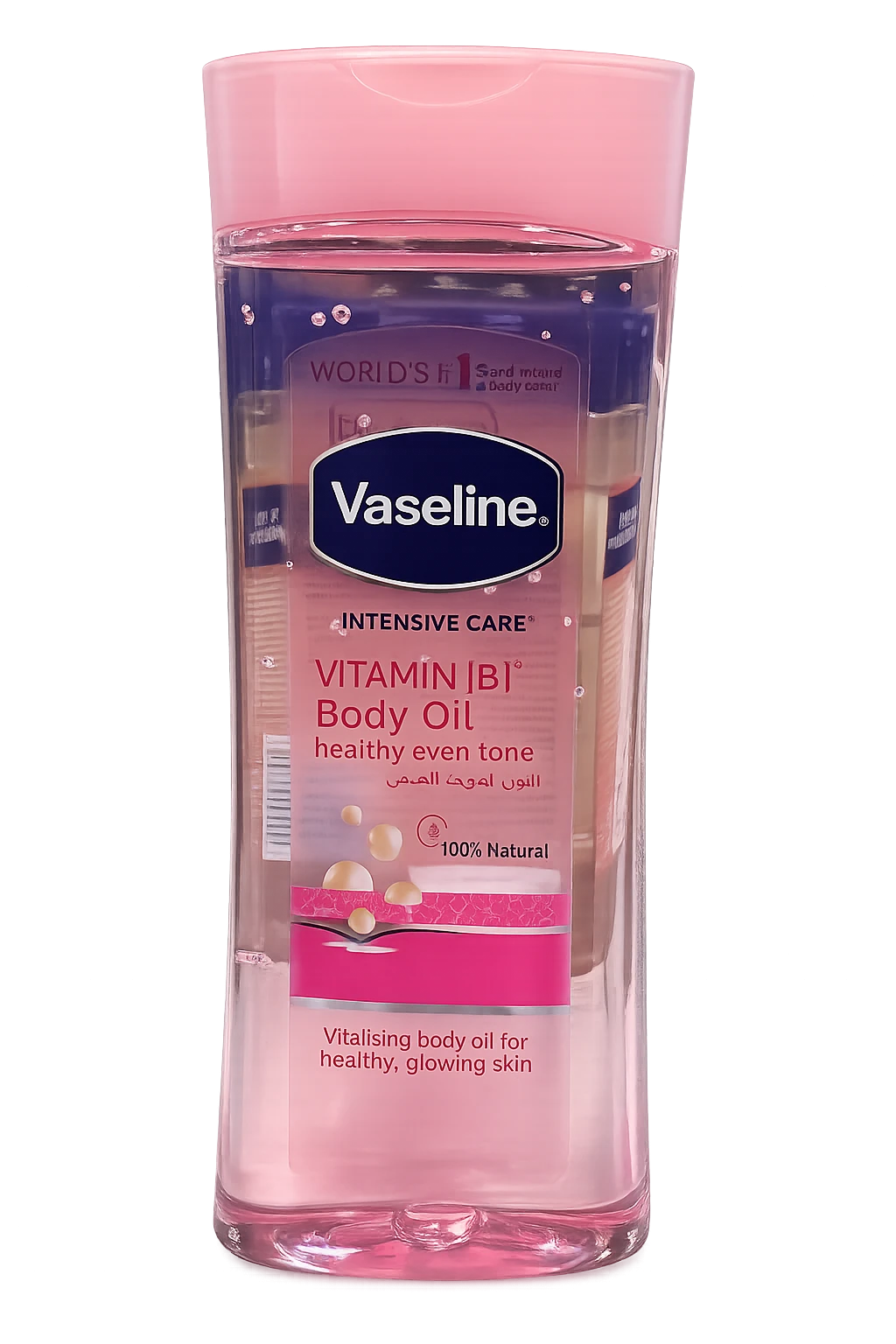 Vaseline Intensive Care Vitamin B3 Body Oil