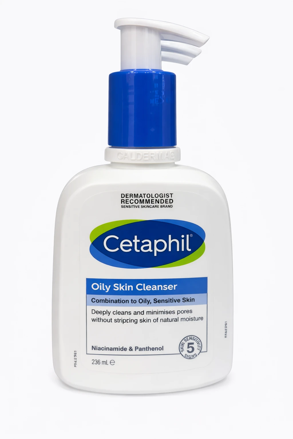 Cetaphil Oily Skin Cleanser