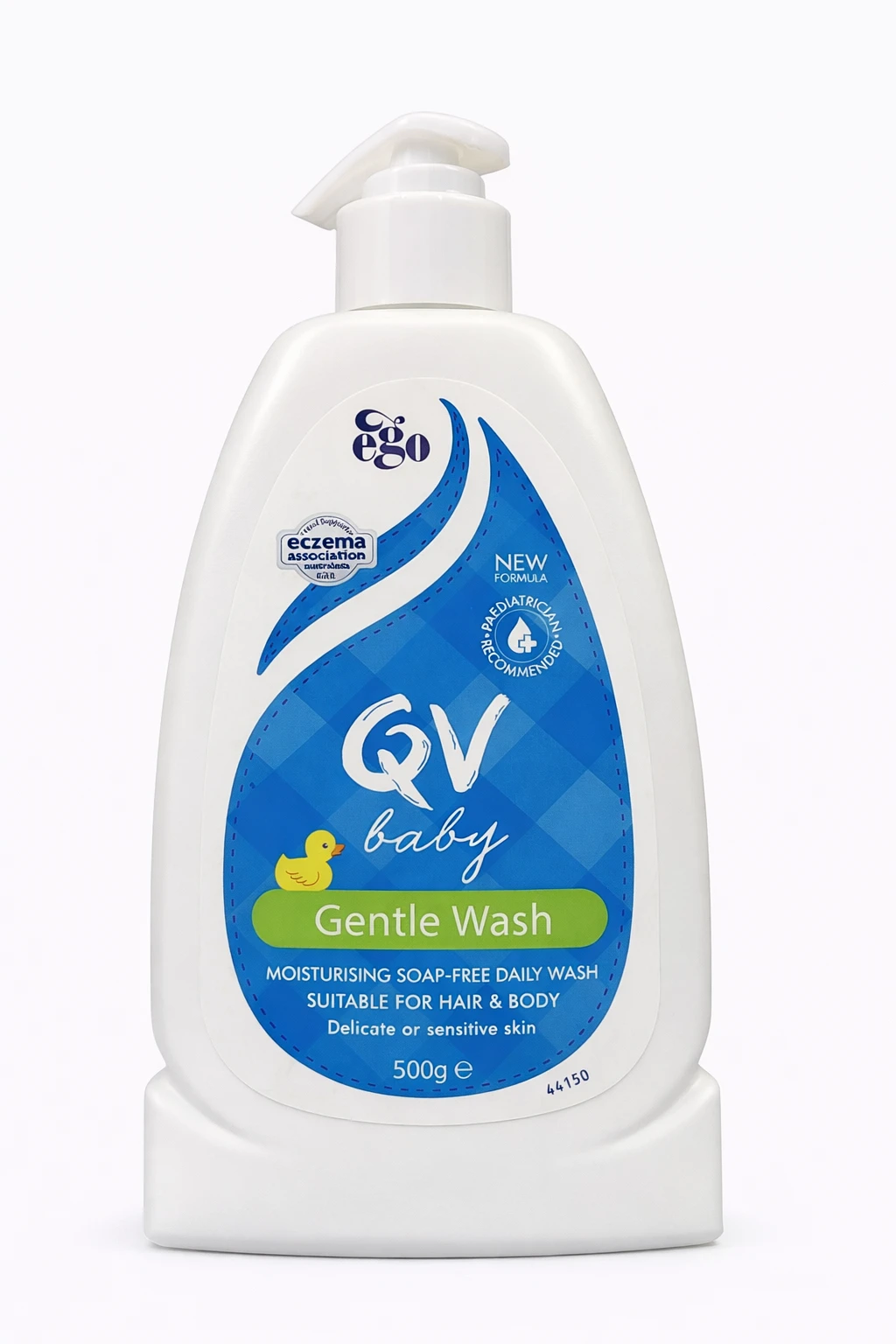 QV Baby Gentle Wash