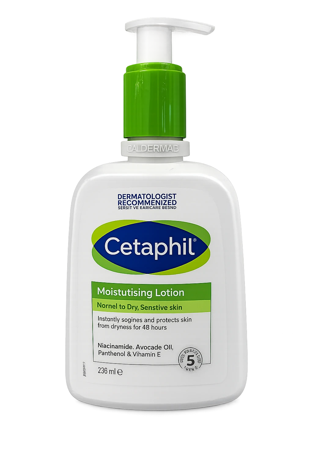 Cetaphil Moisturising Lotion