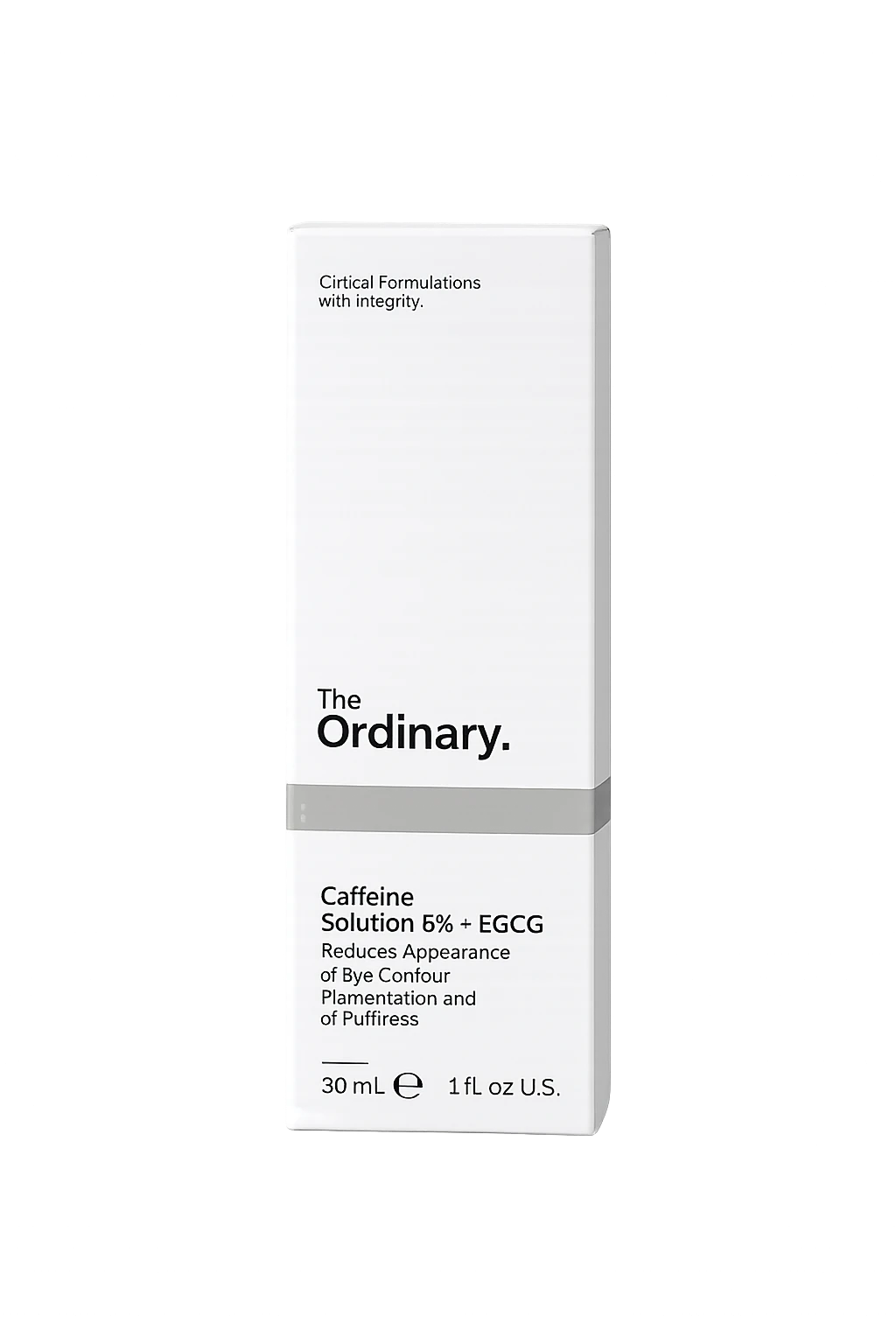 The Ordinary Caffeine Solution 5% + EGCG 30ml