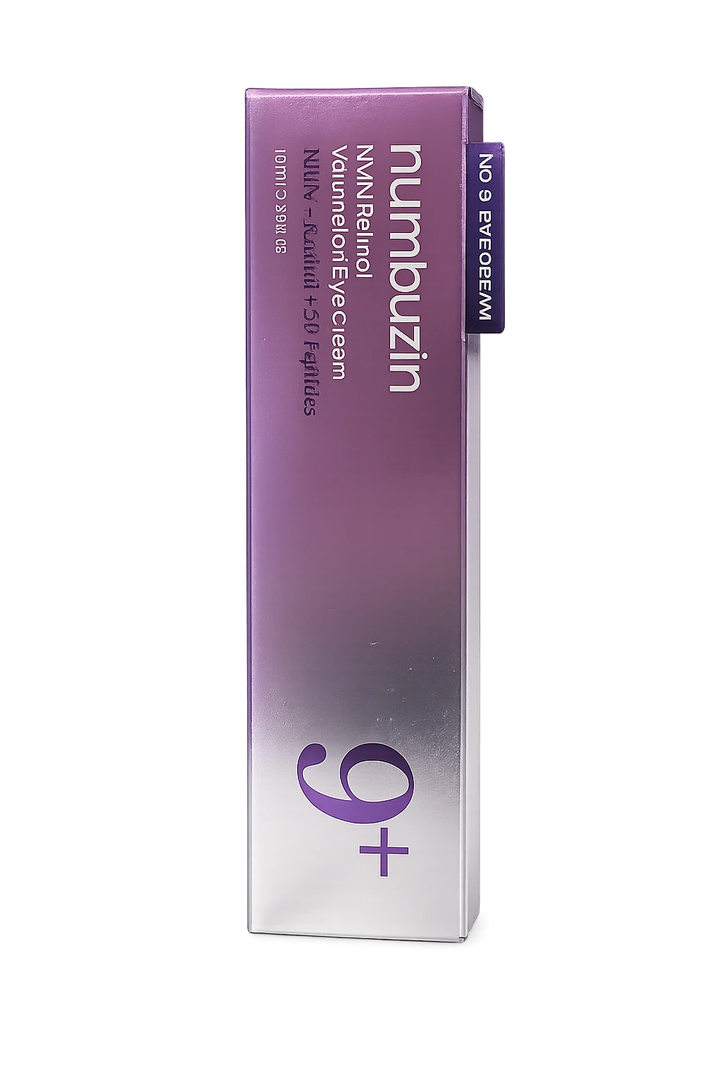 numbuzin No.9 NMN Retinol Volumetox Eye Cream 10ml