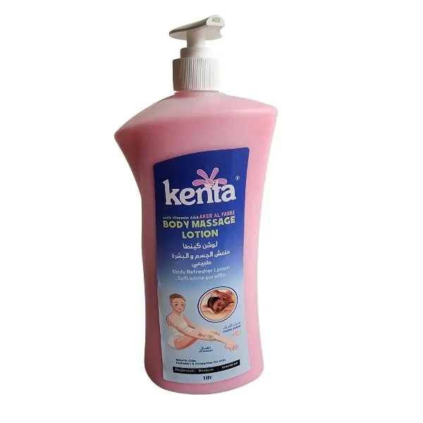 Kenta Body Massage Lotion