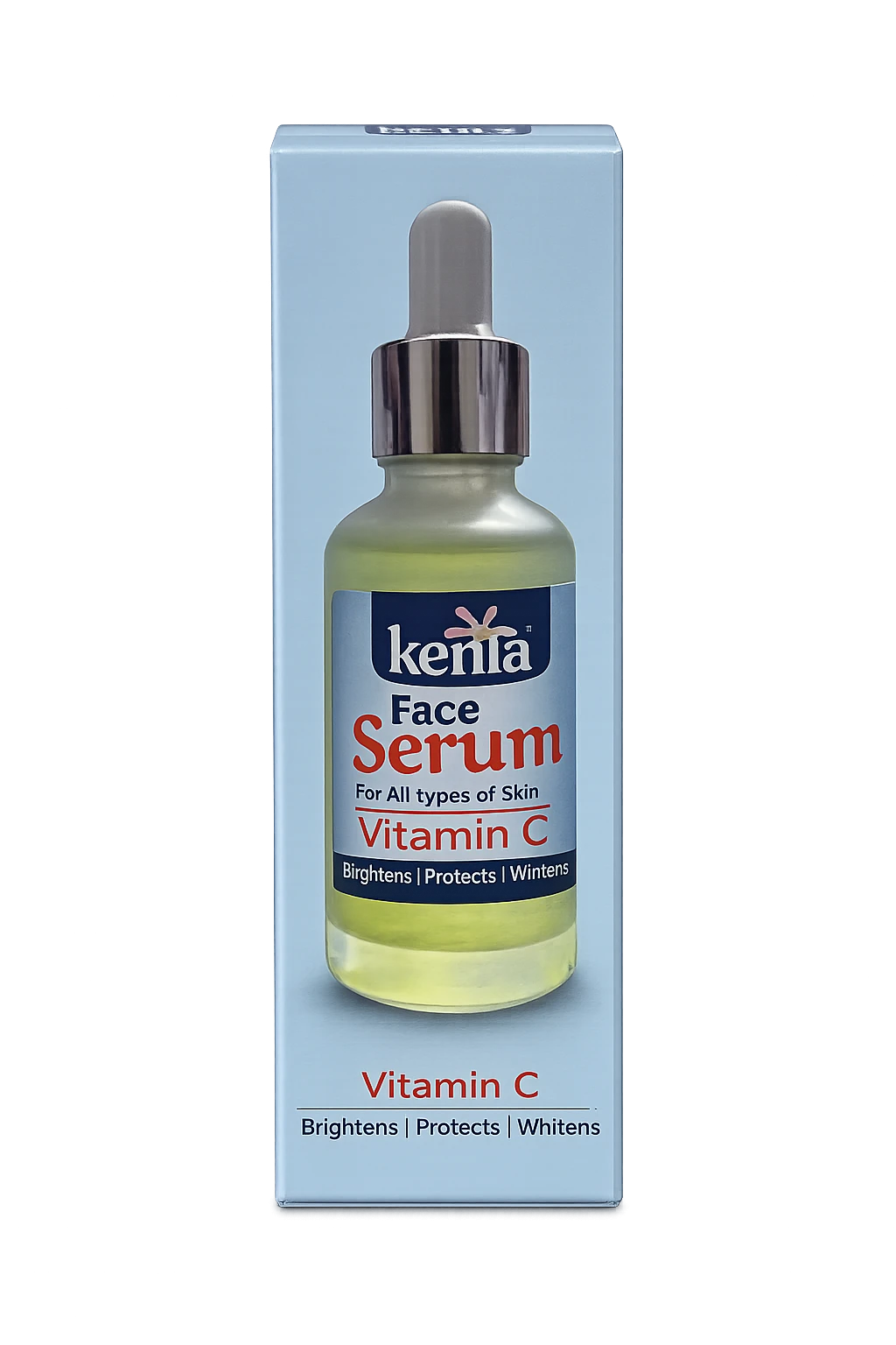 Kenta Face Serum Vitamin C