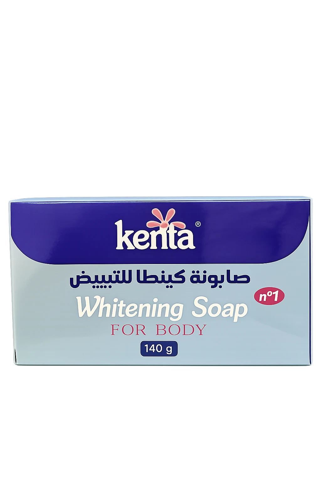 Kenta Whitening Soap for Body 140g