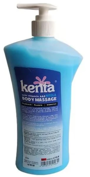 Kenta Body Massage Lotion Neela 1L