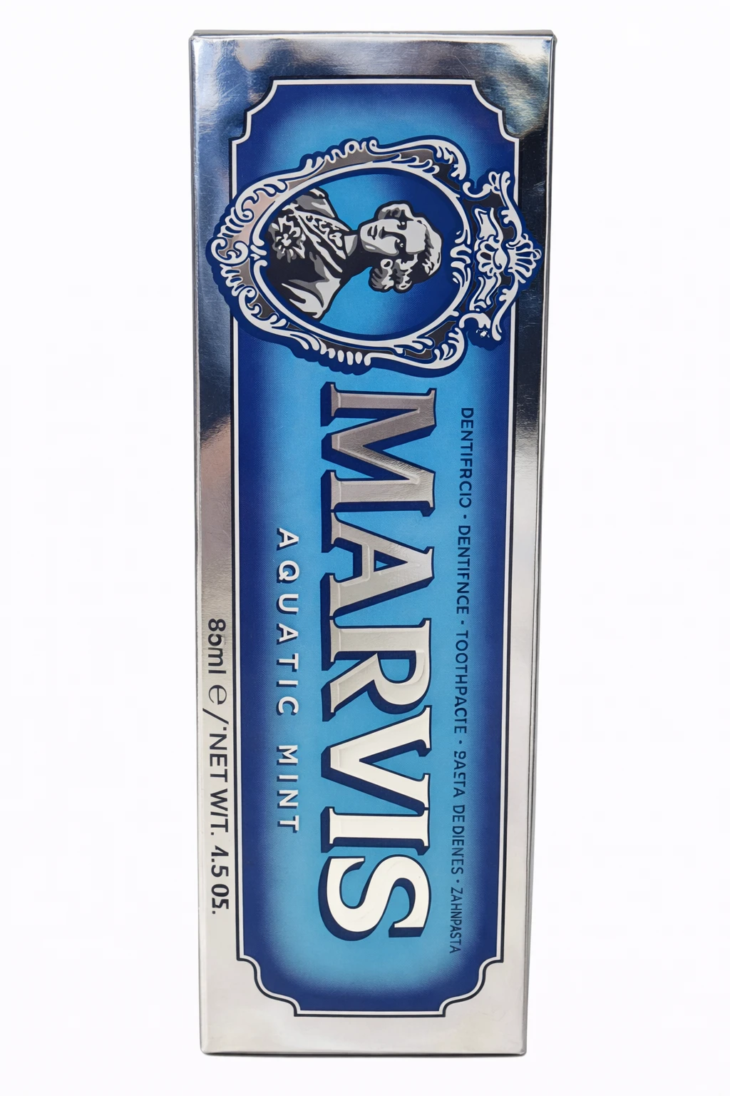 Marvis Aquatic Mint Toothpaste