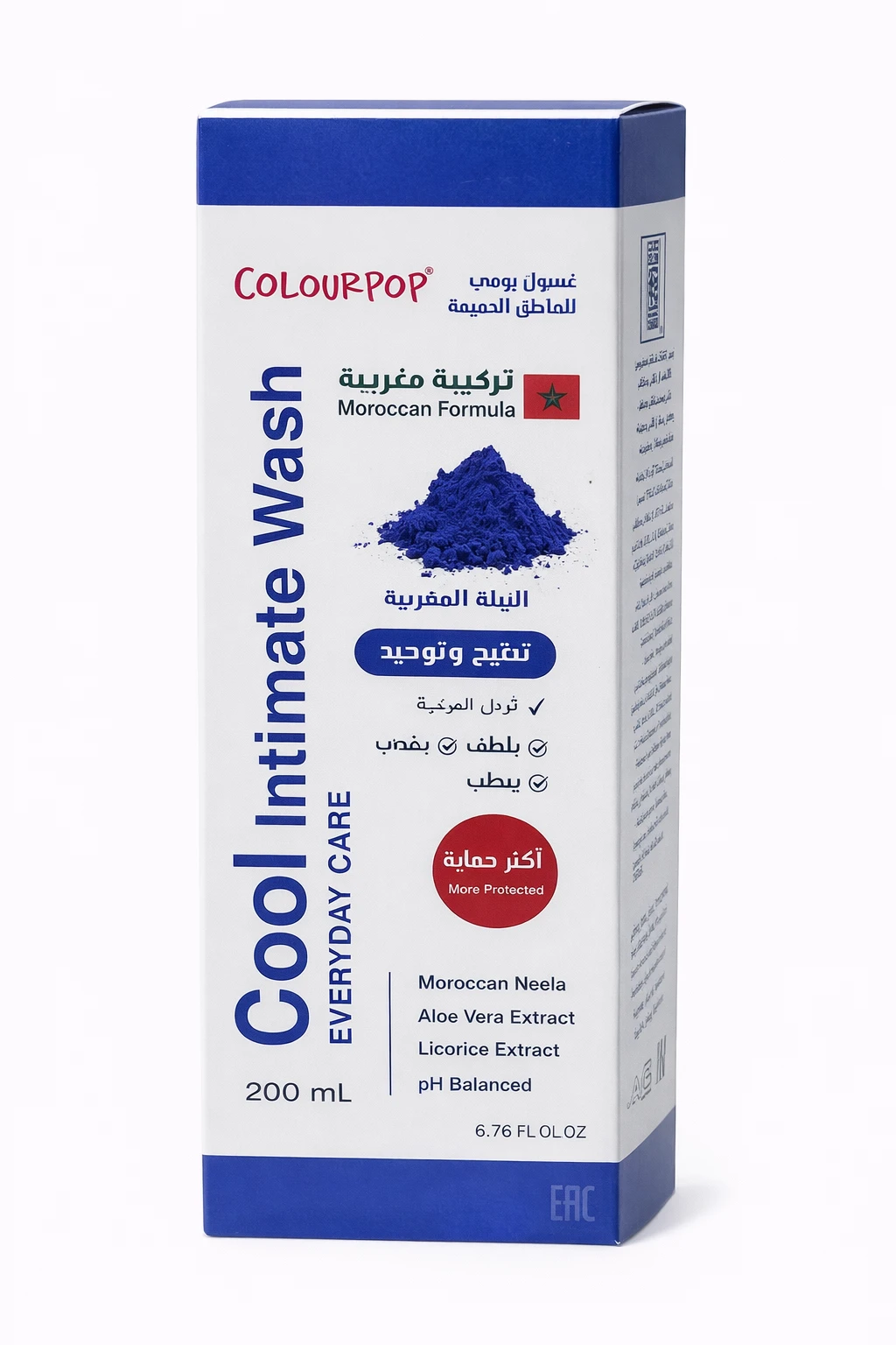 Colourpop Cool Intimate Wash Everyday Care