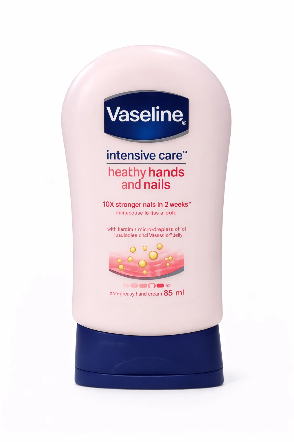 Vaseline Intensive Care Healthy Hands and Nails 85ml