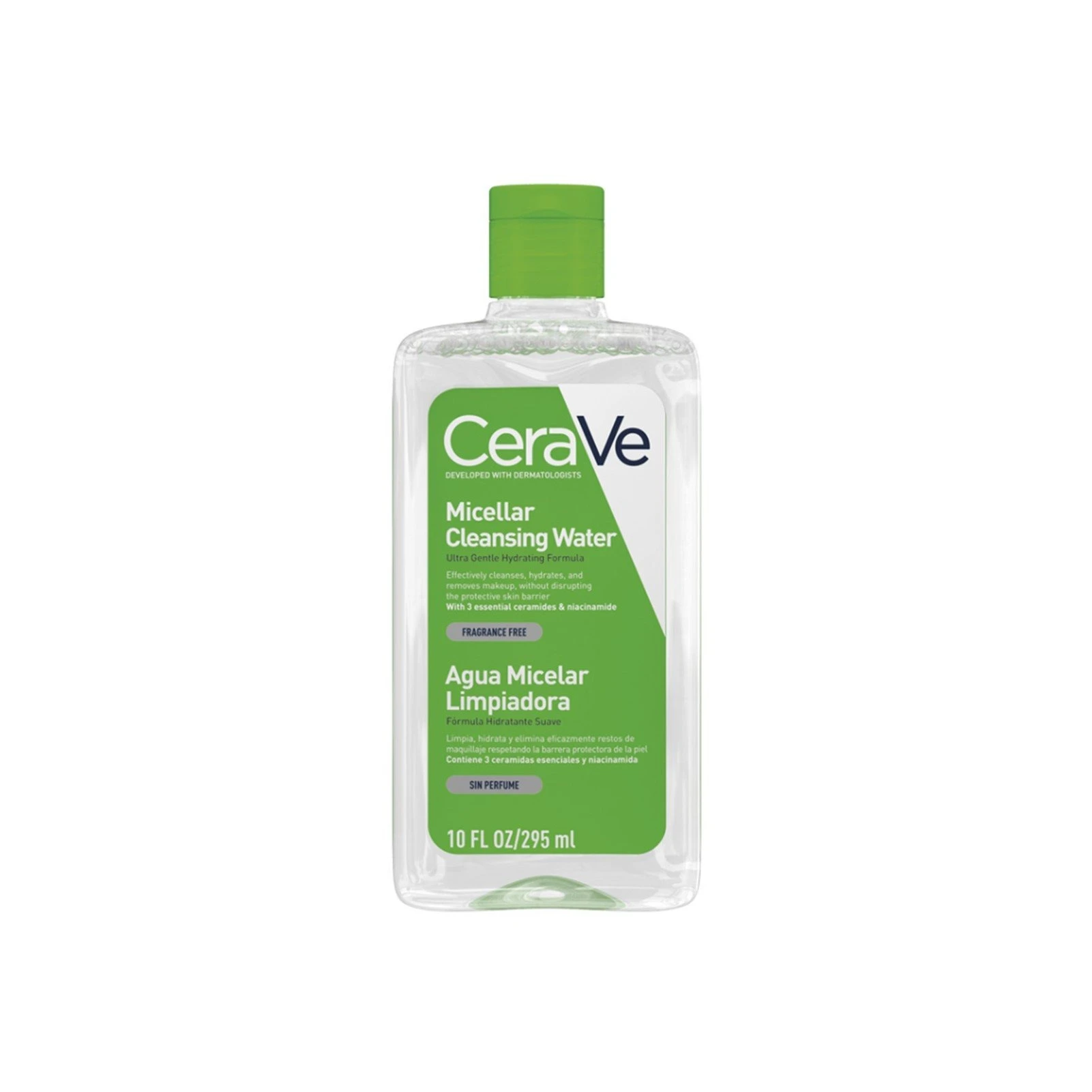 CeraVe Micellar Cleansing Water 295 ml
