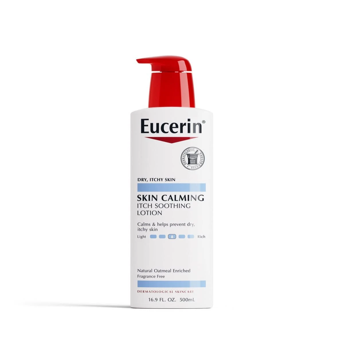 Eucerin Skin Calming Itch Soothing Lotion 500 ml