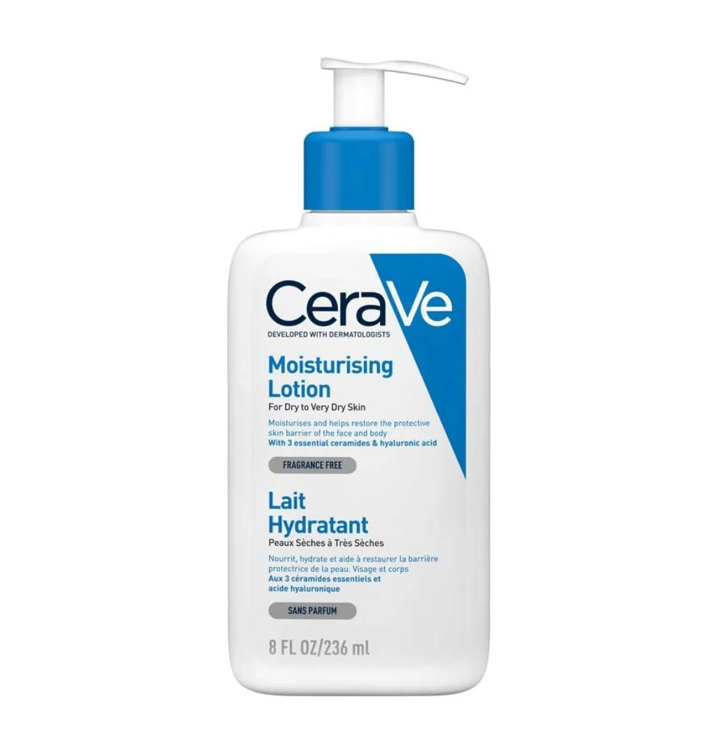 CeraVe Moisturising Lotion