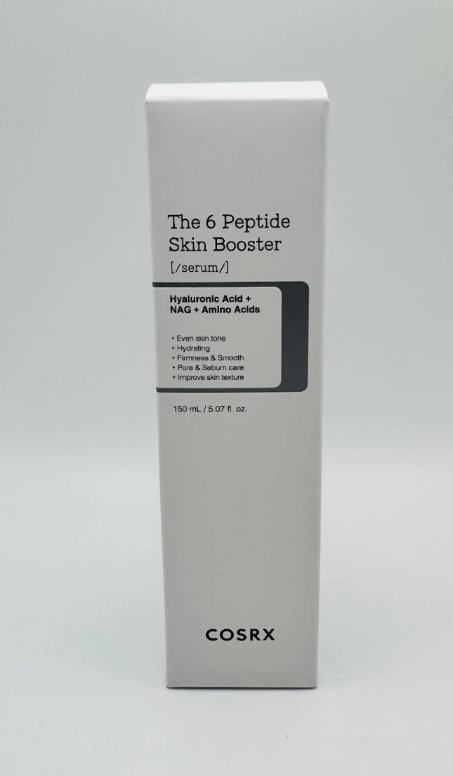 COSRX The 6 Peptide Skin Booster Serum