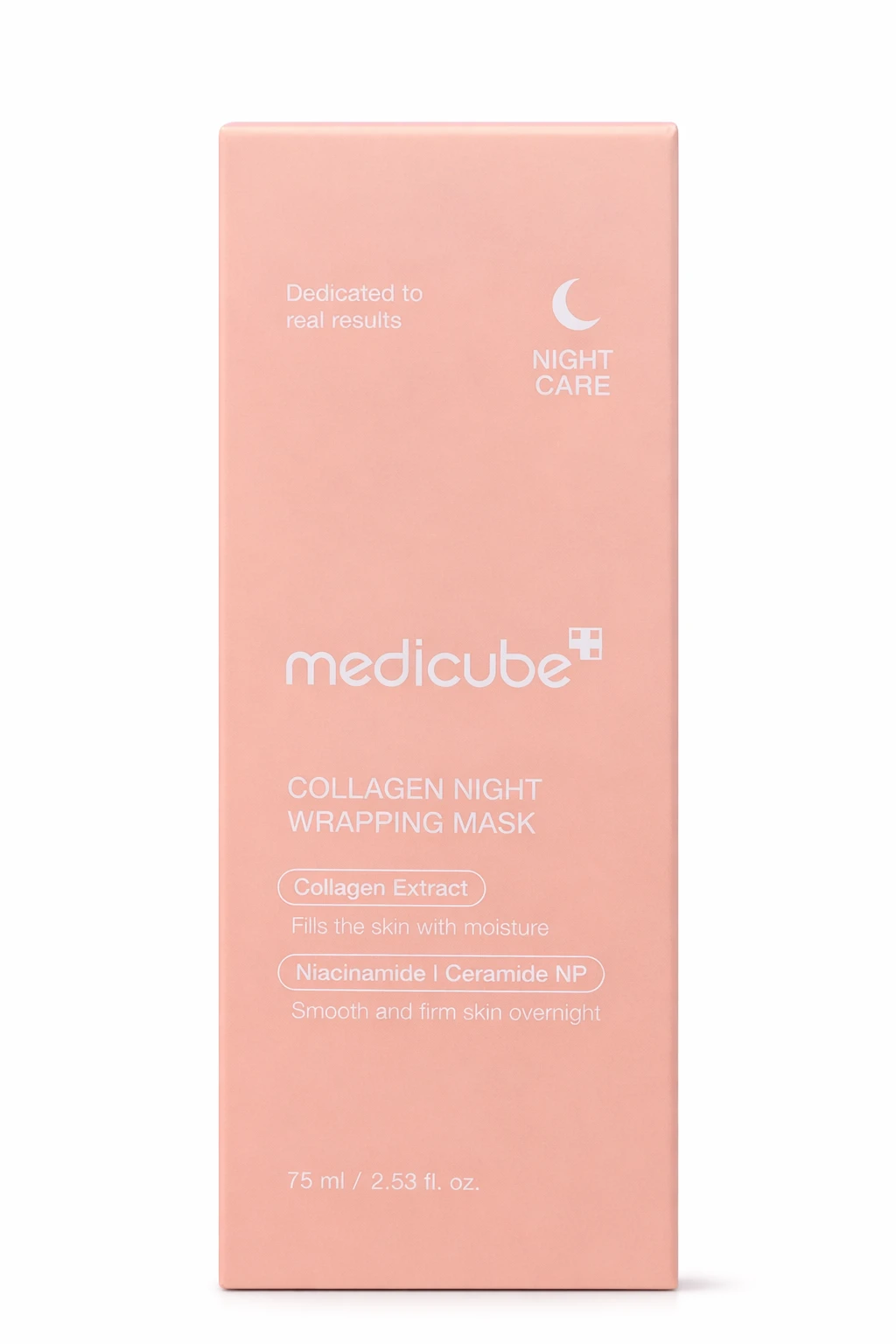 medicube Collagen Night Wrapping Mask