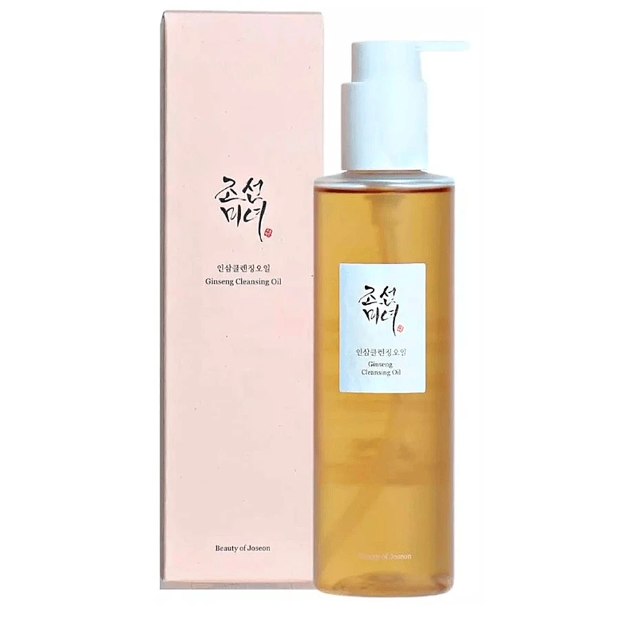 Beauty of Joseon Ginseng Cleansing Oil