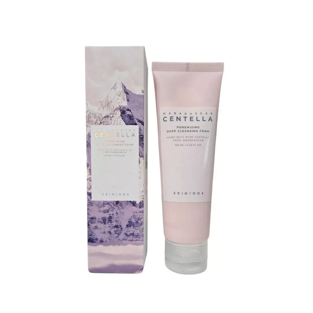 SKIN1004 Madagascar Centella Poremizing Deep Cleansing Foam