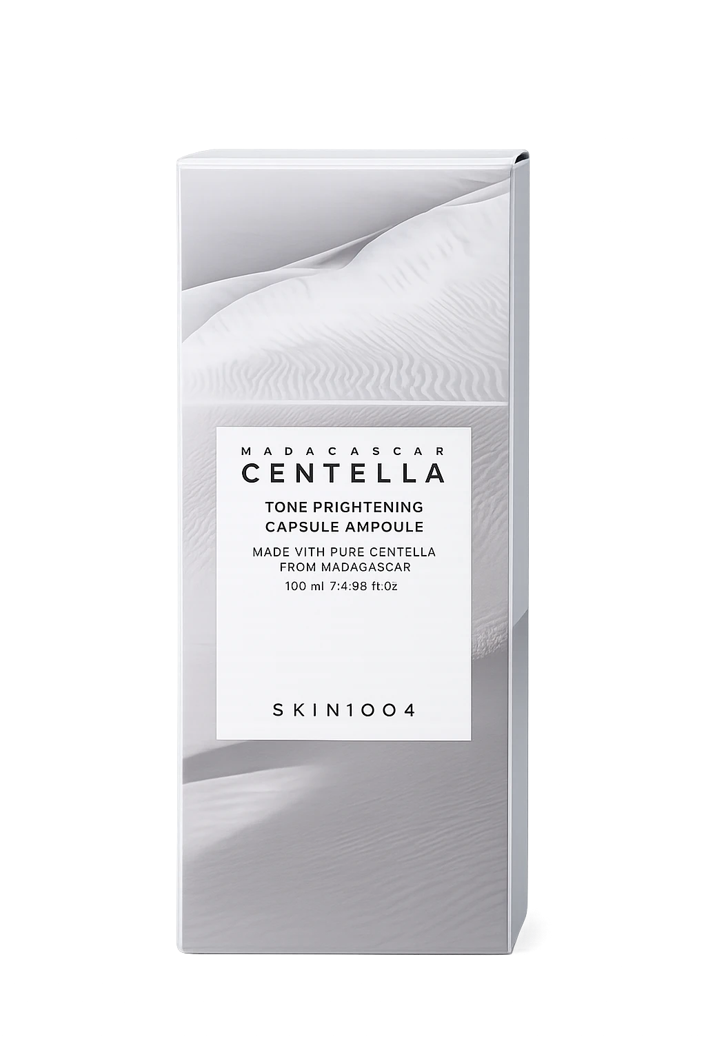 SKIN1004 Madagascar Centella Tone Brightening Capsule Ampoule