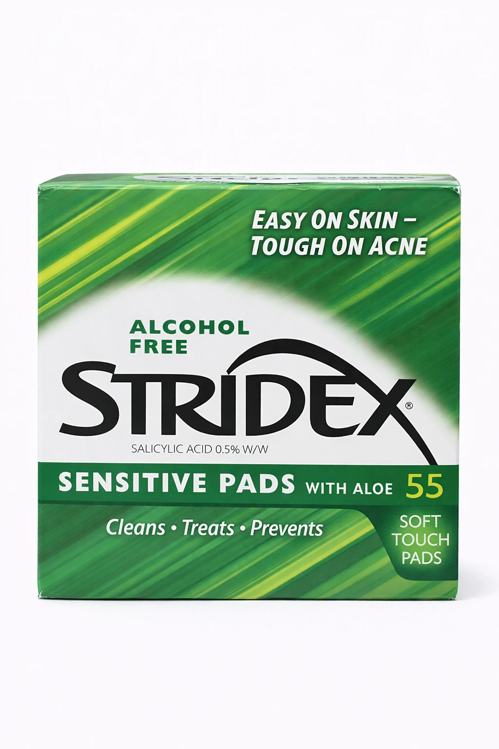 Stridex Sensitive Pads with Aloe
