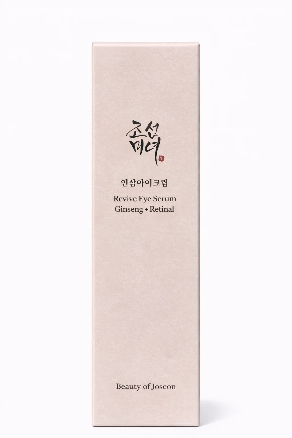 Beauty of Joseon Revive Eye Serum Ginseng + Retinal