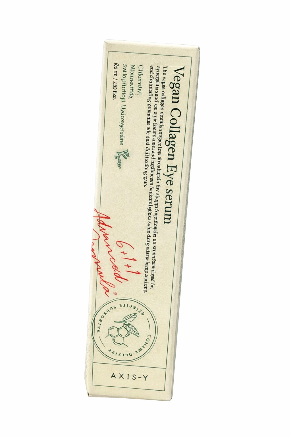 AXIS-Y Vegan Collagen Eye Serum