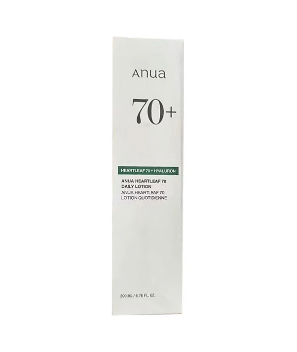 ANUA Heartleaf 70 Daily Lotion