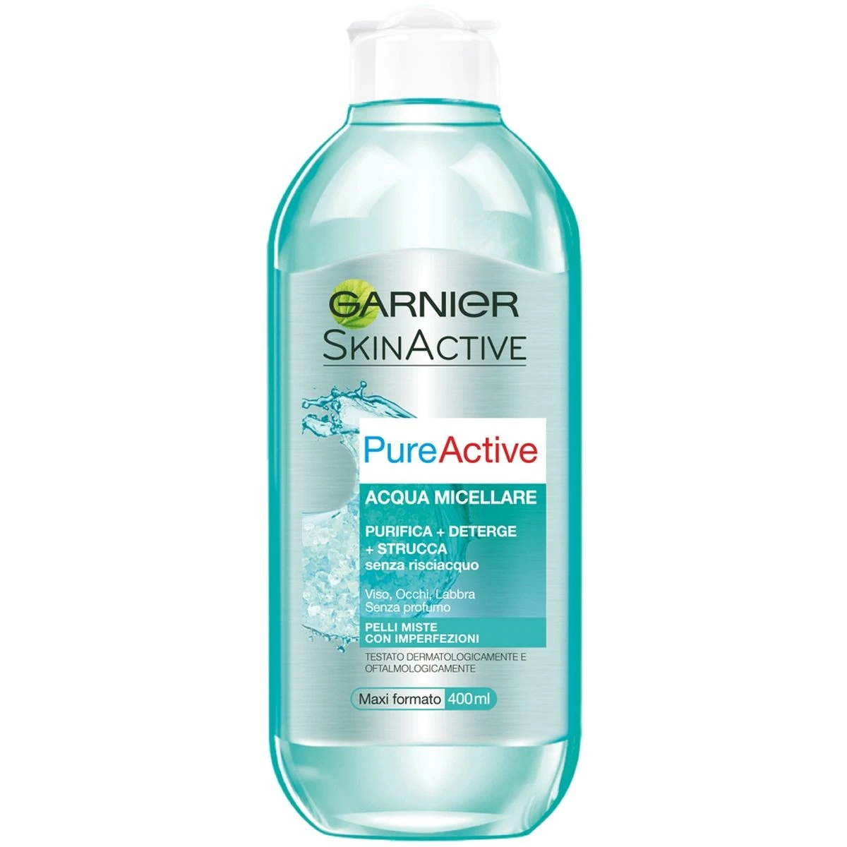 Garnier SkinActive Pure Active Acqua Micellare