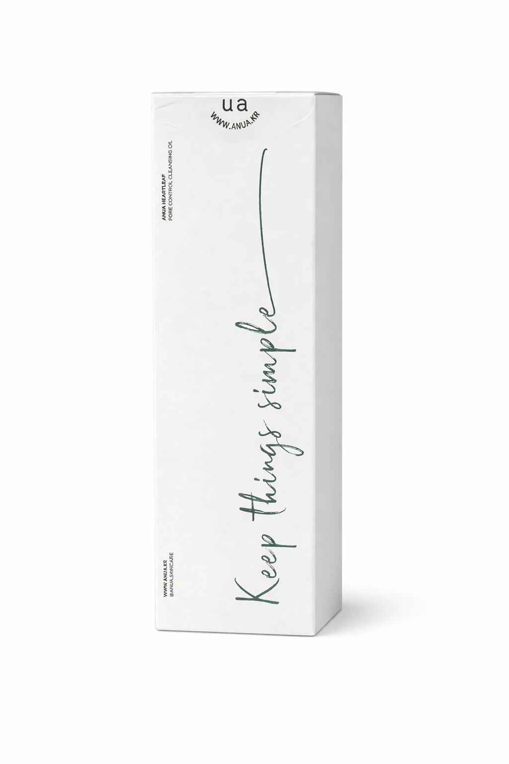 Anua Heartleaf Pore Control Cleansing Oil