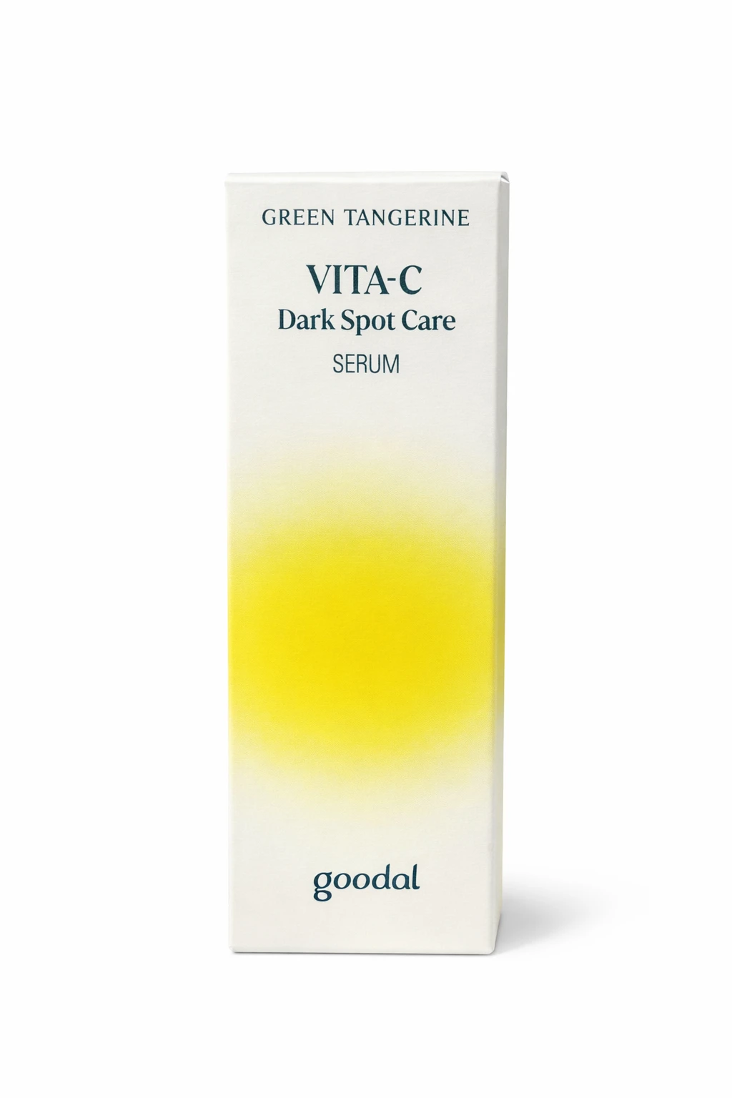 Goodal Green Tangerine Vita-C Dark Spot Care Serum