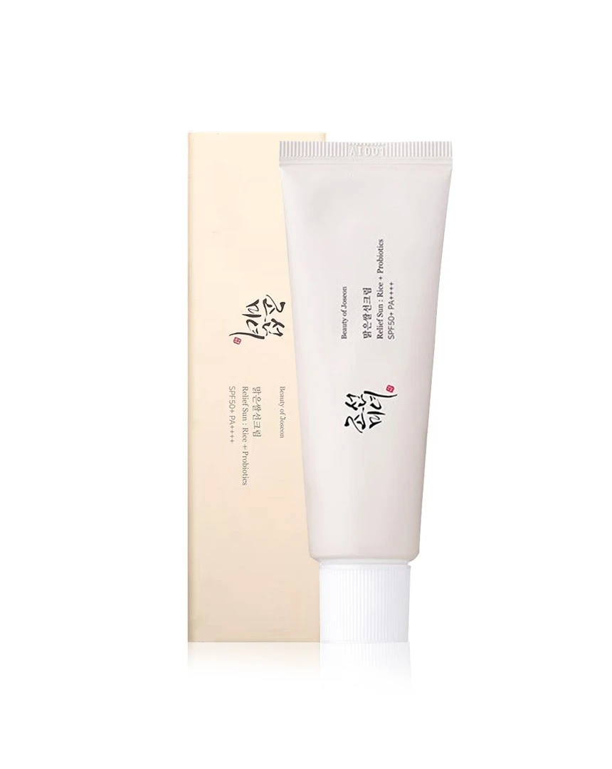 Beauty of Joseon Relief Sun Rice + Probiotics SPF50+ PA++++