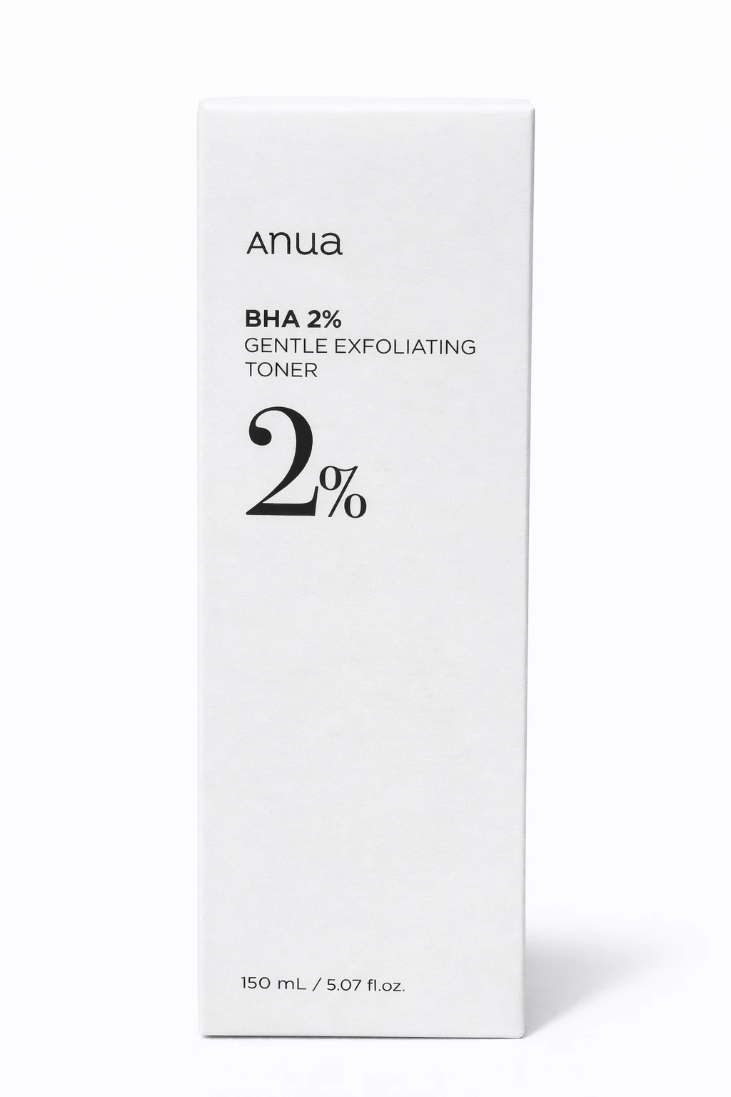 Anua BHA 2% Gentle Exfoliating Toner