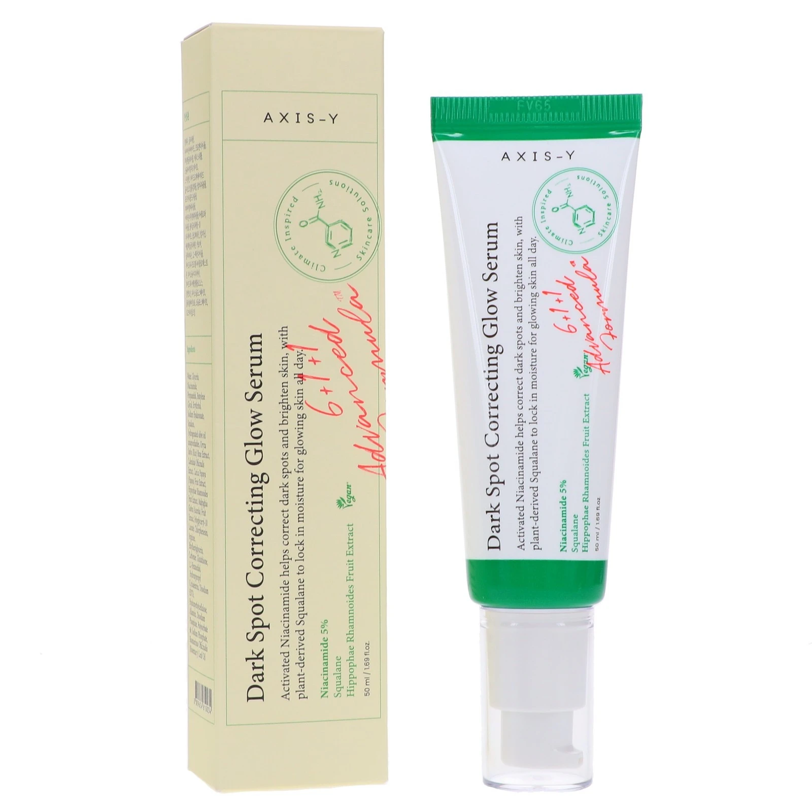 AXIS-Y Dark Spot Correcting Glow Serum