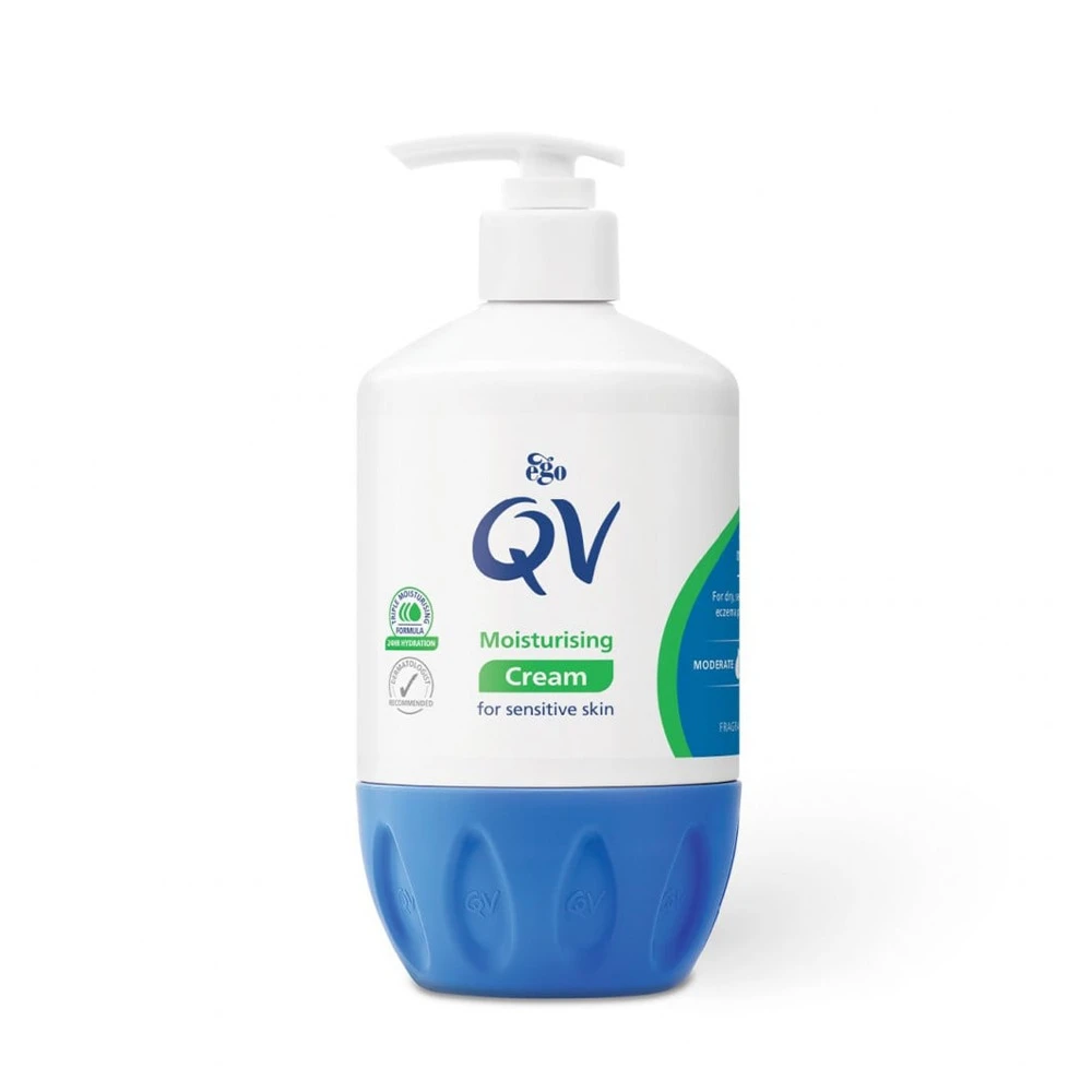 QV  Moisturising Cream  500g