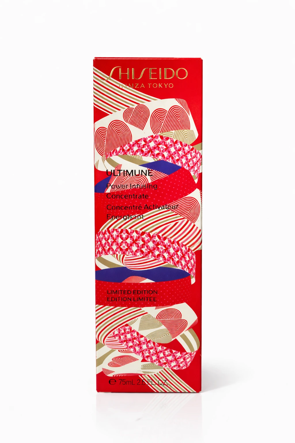Shiseido Ultimune Power Infusing Concentrate Limited Edition