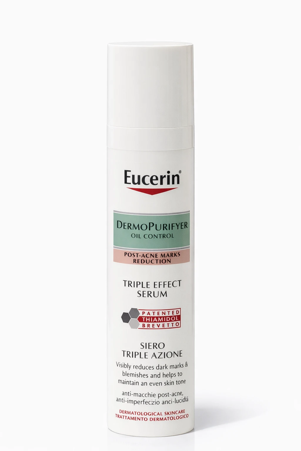 Eucerin DermoPurifyer Oil Control Triple Effect Serum