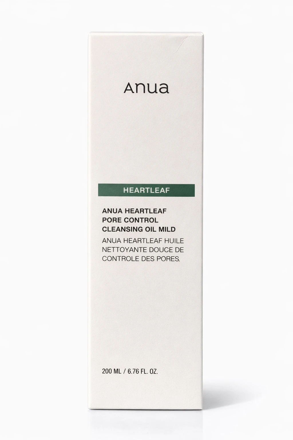 Anua Heartleaf Pore Control Cleansing Oil Mild
