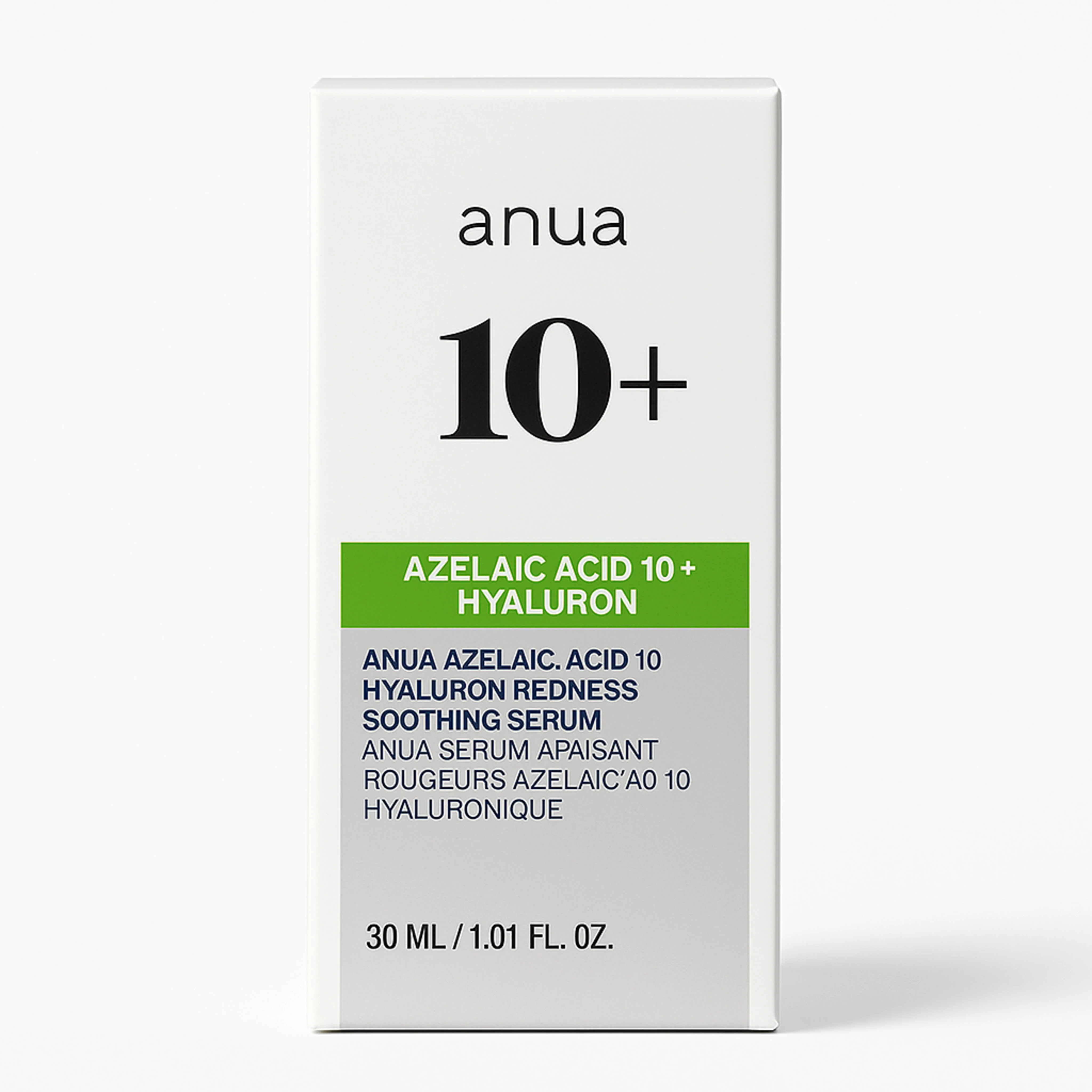 Anua Azelaic Acid 10+ Hyaluron Redness Soothing Serum