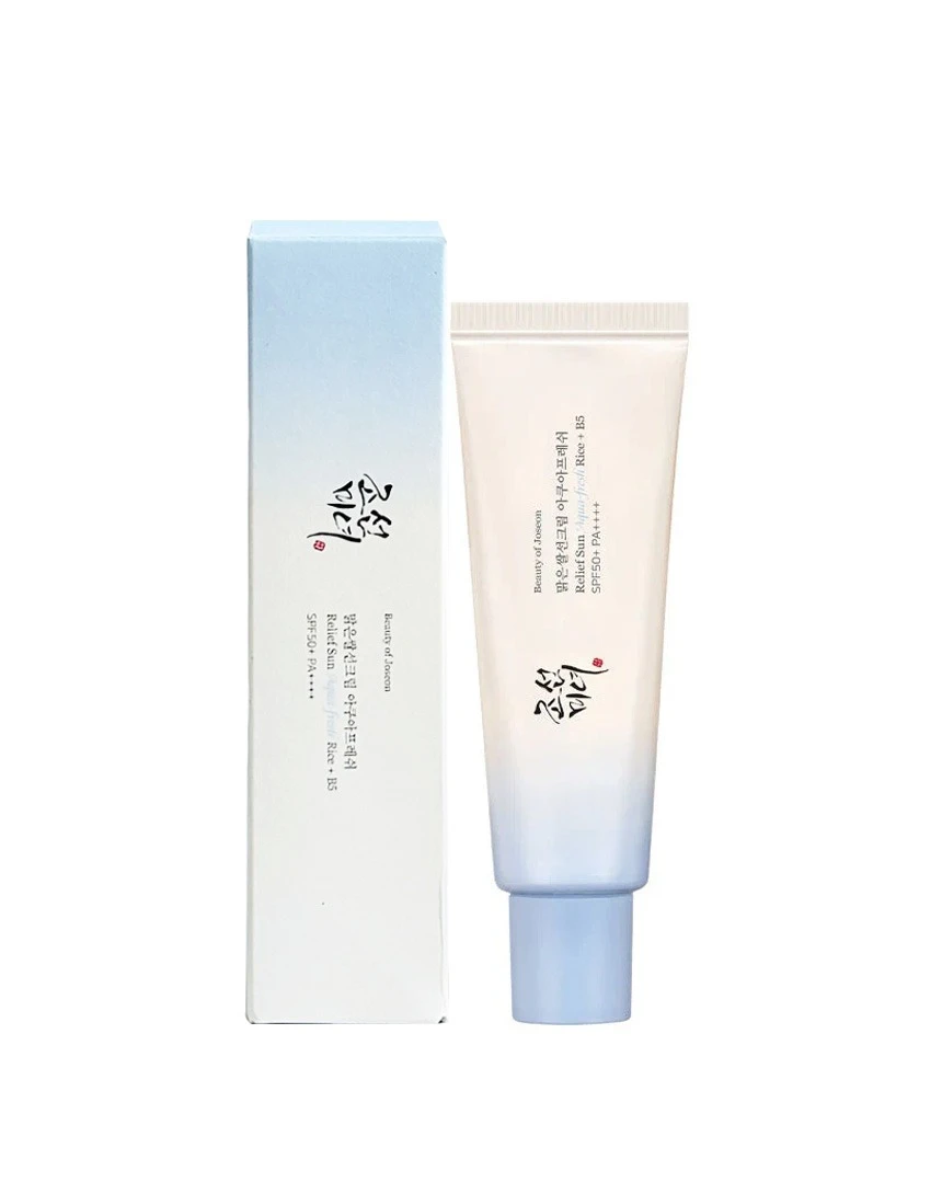 Beauty of Joseon Relief Sun Aqua Fresh Rice + B5 Sunscreen PA++++