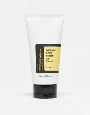 COSRX Advanced Snail Mucin Gel Cleanser