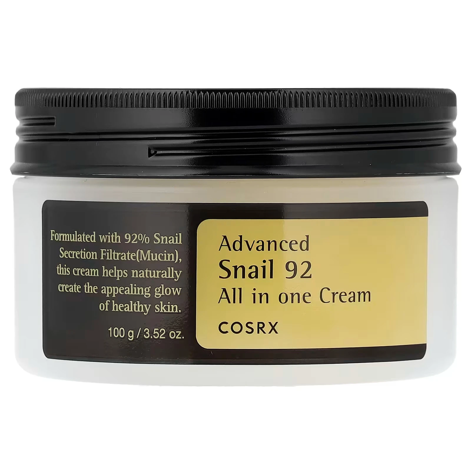 COSRX Advanced Snail 92 All In One Cream