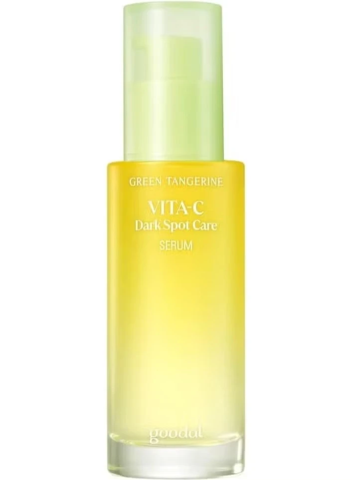 Goodal Green Tangerine Vita-C Dark Spot Care Serum