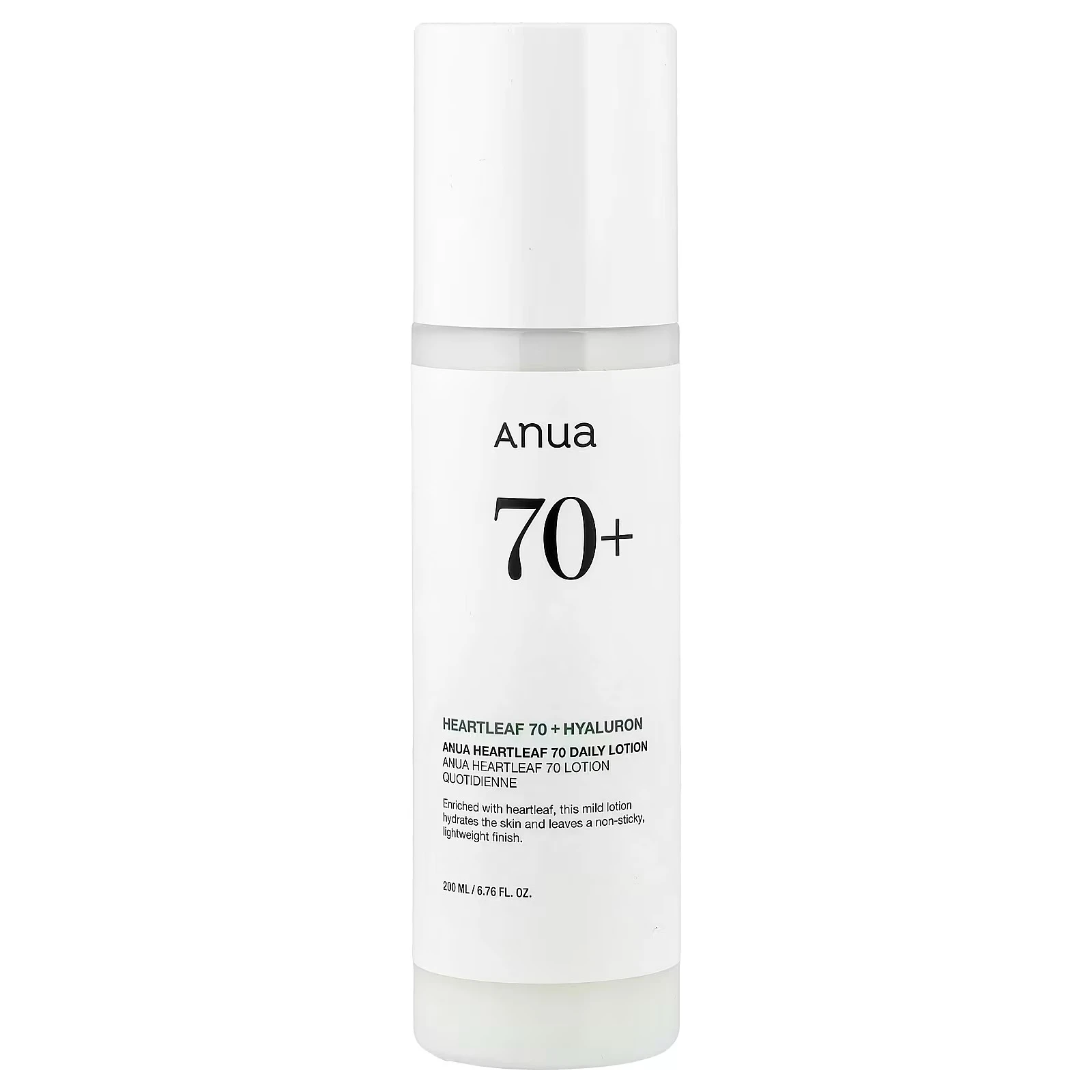 ANUA Heartleaf 70 Daily Lotion