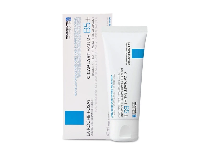 La Roche-Posay Cicaplast Bum B5+ Soothing and Healing Tissue Cream 40ml
