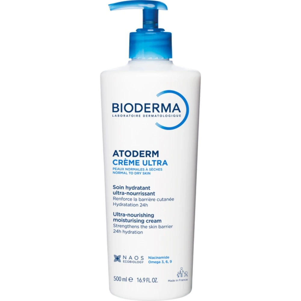 Bioderma Atoderm Ultra Dry and Very Dry Skin Cream