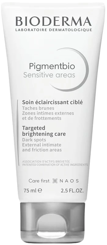 Pigmentbio Sensitive Areas 75mL