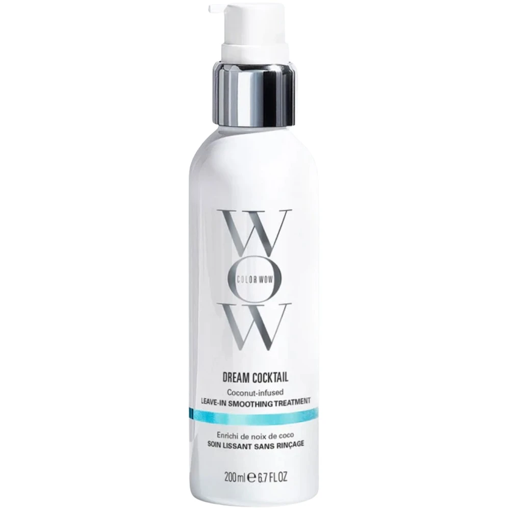 Color WOW Dream Cocktail Conconut Infused Leave-In Treatment
