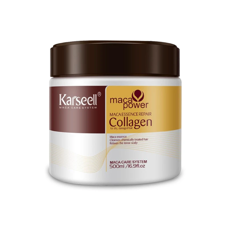 Karsil Collagen Hair Treatment Mask, 500ml