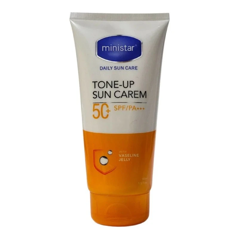 ministar Daily sun care Tone-up sun cream 50+ SPF/PA